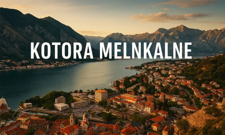 Kotora melnkalne